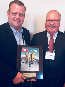 Blue Chip Pest Services Honored As A Top 100 Firm In United States