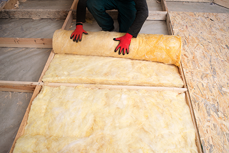 Home Insulation Services by St. Louis MO